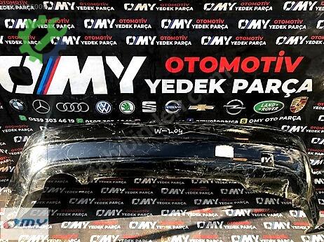Mercedes-Benz C Arka Tampon çıkma parça