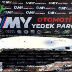MERCEDES W204 C SERİSİ ARKA TAMPON OMY OTO’DAN