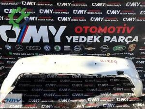 MERCEDES W204 C SERİSİ ARKA TAMPON OMY OTO’DAN