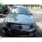 MERCEDES W204 C SERİSİ KESME SAĞ SOL ÇEYREK,TAVAN,ARKA MARŞPİYEL