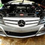 MERCEDES W204 C SERİSİ KESME SAĞ SOL ÇEYREK,TAVAN,ARKA MARŞPİYEL