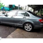 MERCEDES W204 C SERİSİ ÖN PANEL TAMPON DEMİRİ FAR SACI MASKE
