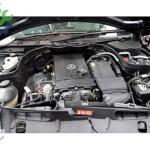 MERCEDES W204 C SERİSİ ÖN PANEL TAMPON DEMİRİ FAR SACI MASKE
