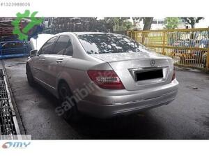 MERCEDES W204 C SERİSİ ÖN PANEL TAMPON DEMİRİ FAR SACI MASKE