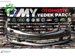 MERCEDES W204 C SERİSİ ÖN TAMPON OMY OTO’DAN