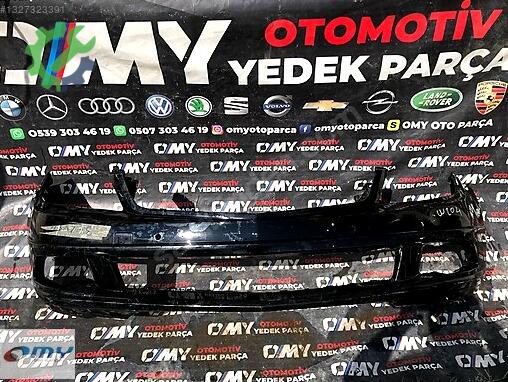 Mercedes-Benz C Ön Tampon çıkma parça