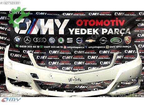 Mercedes-Benz C Ön Tampon çıkma parça