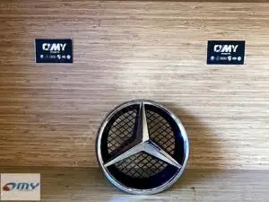 MERCEDES W204 C SERİSİ PANJUR ARMA GÖVDESİ VE ARMA SIFIR