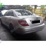 MERCEDES W204 C SERİSİ SAĞ SOL FARLAR VE SAĞ SOL STOP LAMBALARI