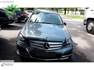MERCEDES W204 C SERİSİ SAĞ SOL ÖN ARKA KAPILAR VE BAGAJ KAPAĞI
