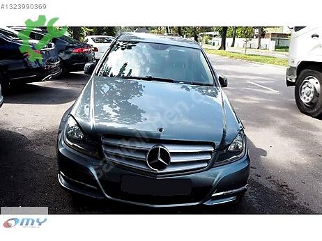 Mercedes-Benz C Sağ Ön Kapı çıkma parça