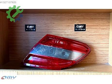 Mercedes-Benz C Sağ Arka Stop çıkma parça