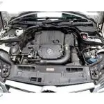 MERCEDES W204 C SERİSİ SİLİNDİR KAPAĞI KRANK PİSTON KOL KARTER