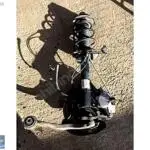 MERCEDES W204 C SERİSİ SOL SAĞ TAŞIYICI AMORTİSÖR orj