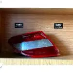 MERCEDES W204 C SERİSİ SOL STOP