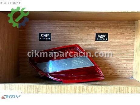 Mercedes-Benz C Sol Arka Stop çıkma parça