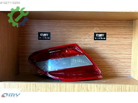 Mercedes-Benz C Sol Arka Stop çıkma parça