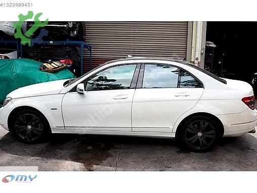 Mercedes-Benz C Fan çıkma parça