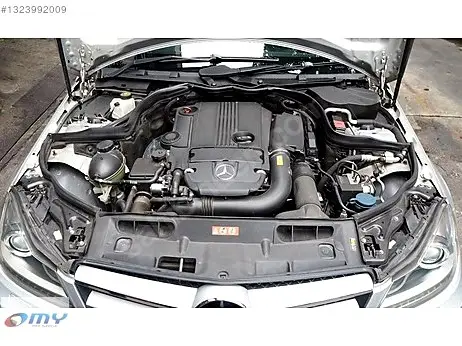 Mercedes-Benz C Arka Dingil çıkma parça