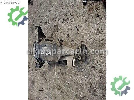 Mercedes-Benz C Arka Defransiyel çıkma parça