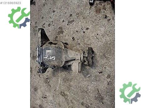 Mercedes-Benz C Arka Defransiyel çıkma parça