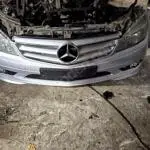 Mercedes-Benz C (W204) Orijinal Çıkma Ön Panel