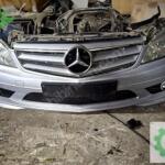 Mercedes-Benz C (W204) Orijinal Çıkma Ön Panel