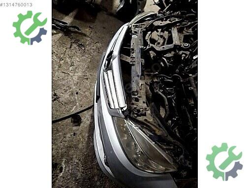 Mercedes-Benz C Ön Panel çıkma parça