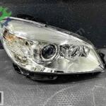 MERCEDES W204 KASA ZENONLU SAĞ FAR ORJİNAL ÇIKMA