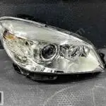 MERCEDES W204 KASA ZENONLU SAĞ FAR ORJİNAL ÇIKMA