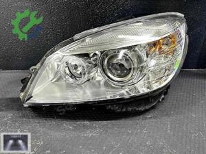 MERCEDES W204 KASA ZENONLU SOL FAR ORJİNAL