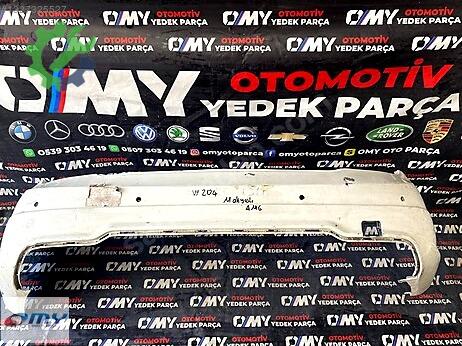 Mercedes-Benz C Arka Tampon çıkma parça