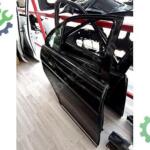 MERCEDES W204 SAĞ ARKA KAPI SÖKME ORJ OPAK SİYAH BOYA OLABİLİR