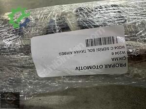 MERCEDES W204 SAĞ SOL TAVAN AİRBEG ORJİNAL ÇIKMA