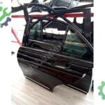 MERCEDES W204 SOL ARKA KAPI SÖKME ORJ OPAK SİYAH BOYA OLABİLİR