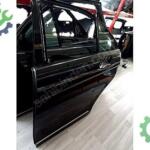 MERCEDES W204 SOL ARKA KAPI SÖKME ORJ OPAK SİYAH BOYA OLABİLİR