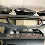 MERCEDES W205 AMG ÖN TAMPON SIFIR İTHAL A2058801840
