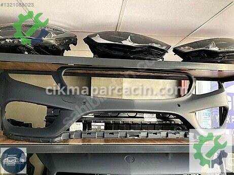 Mercedes-Benz C Ön Tampon çıkma parça