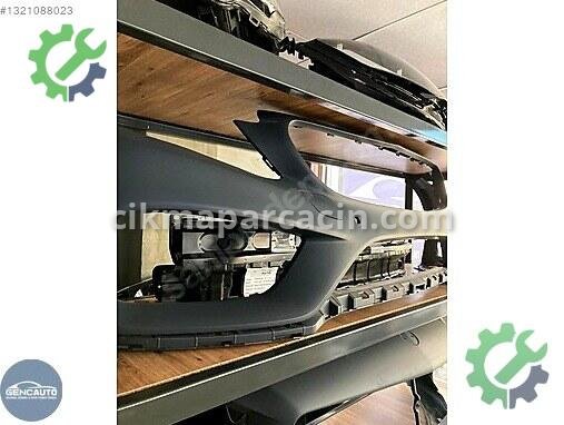 Mercedes-Benz C Ön Tampon A2058801840 çıkma parça