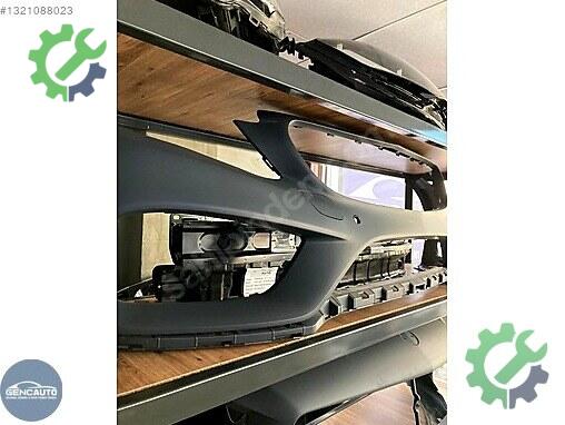 Mercedes-Benz C Ön Tampon A2058801840 çıkma parça