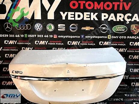 Mercedes-Benz C Bagaj Kapağı çıkma parça