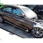 MERCEDES W205 C EMME MANİFOLDU GAZ KELEBEĞİ ŞARJ-MARŞ DİNAMOSU