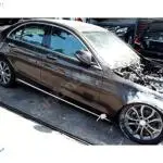 MERCEDES W205 C EMME MANİFOLDU GAZ KELEBEĞİ ŞARJ-MARŞ DİNAMOSU