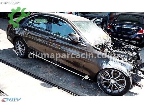 Mercedes-Benz C Gaz Kelebeği çıkma parça