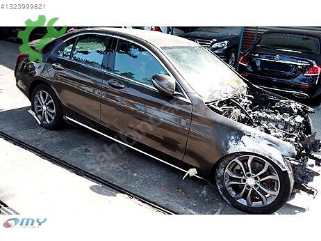 Mercedes-Benz C Gaz Kelebeği çıkma parça