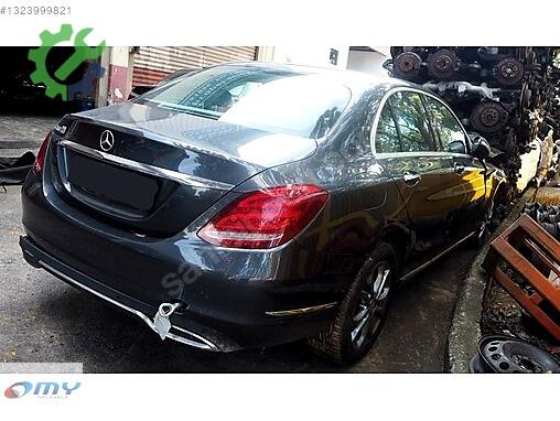 Mercedes-Benz C Gaz Kelebeği çıkma parça