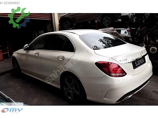 Mercedes-Benz C Gaz Kelebeği çıkma parça