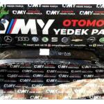 MERCEDES W205 C SERİSİ ARKA TAMPON OMY OTO’DAN