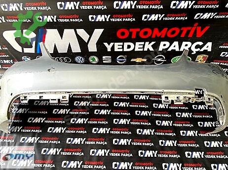 Mercedes-Benz C Arka Tampon çıkma parça