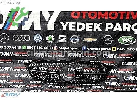 Mercedes-Benz C Ön Panjur çıkma parça